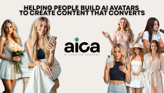 Human-Like AI Character: How to create AI avatars with flawless realism that converts