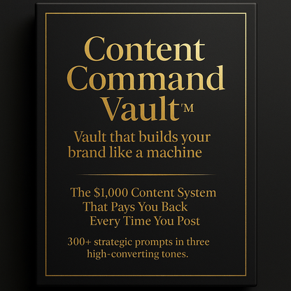 THE VIRAL ENGIN: Content Prompt Empire