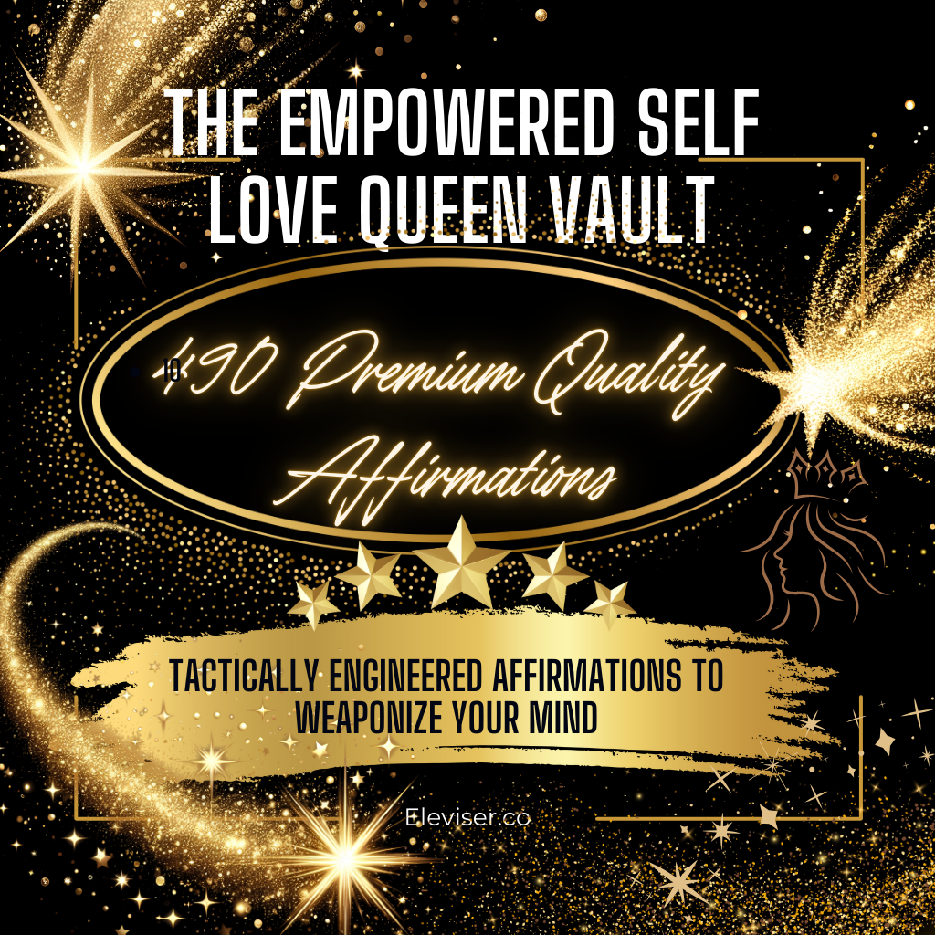 490 Queen Codes: Powerful Affirmations for Empowered Women