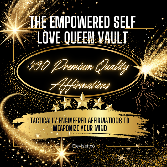 490 Queen Codes: Powerful Affirmations for Empowered Women