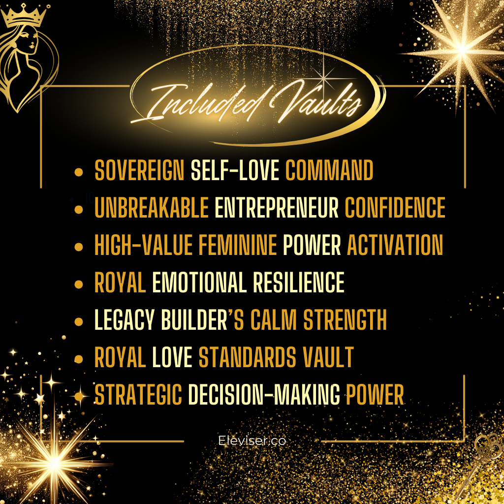 490 Queen Codes: Powerful Affirmations for Empowered Women