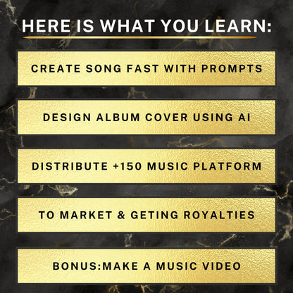 Fast-Track to Music Fame: No Singing or Playing Required